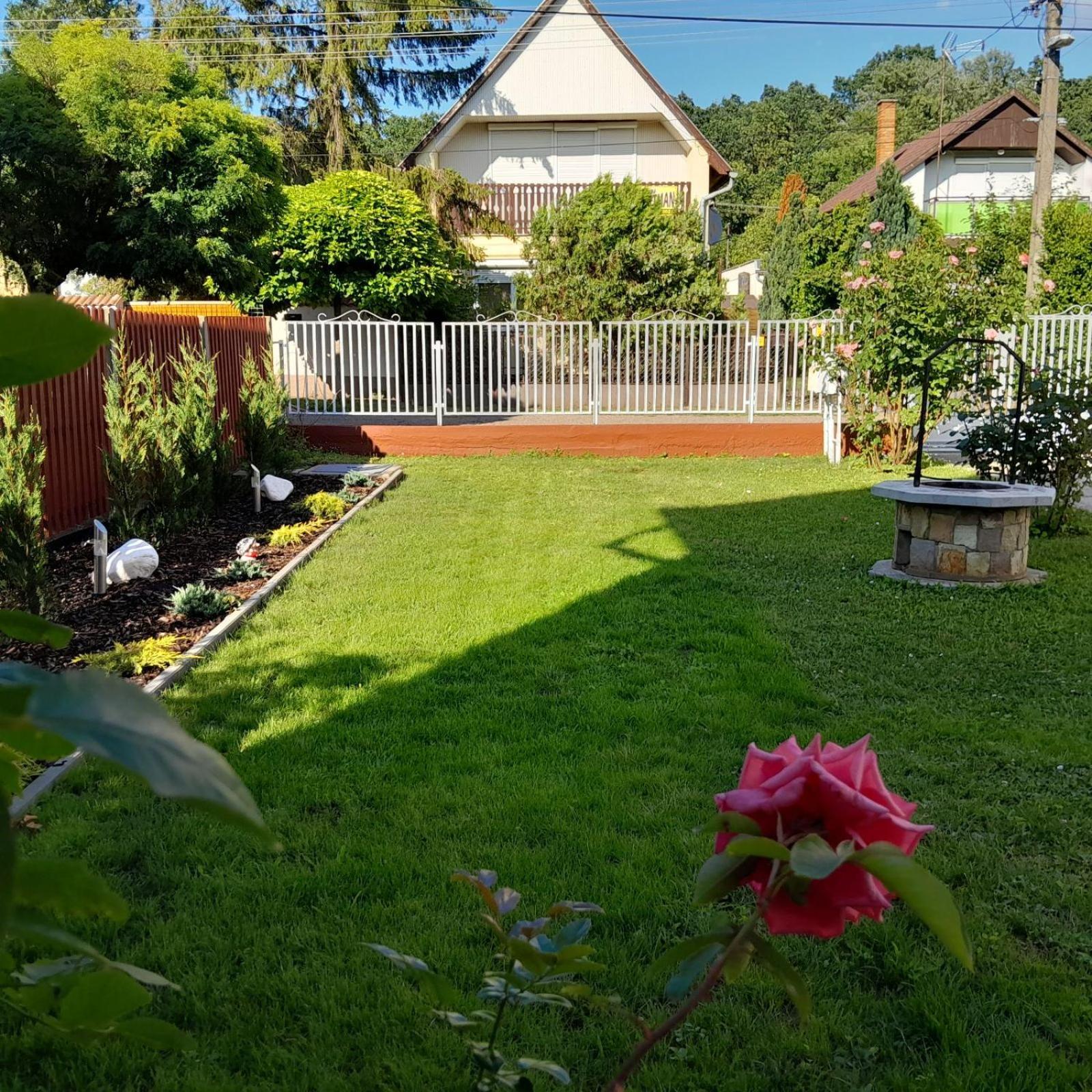 Edit Ház Hajdúszoboszló Exterior foto